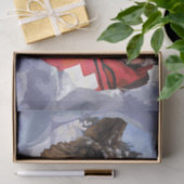 Zoeken en redden tissuepapier (Geschenk)