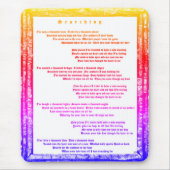 Zoeken Muismat (Voorkant)