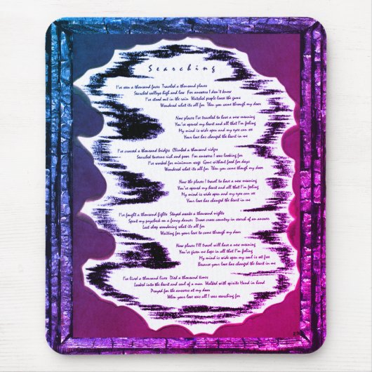 Zoeken Muismat (Voorkant)