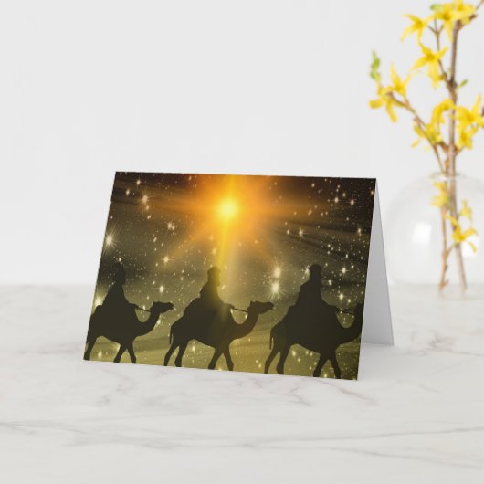 Zoeken naar 3-bits Mannen" Kaart (Gele Bloem)