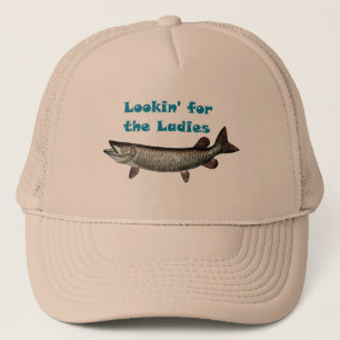 Zoeken naar de dames trucker pet
