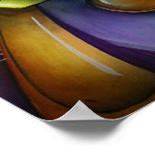 'Zoeken naar Eva' Poster (Hoek)