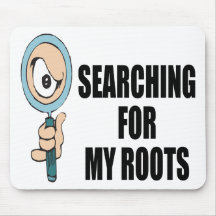 Zoeken naar mijn wortels