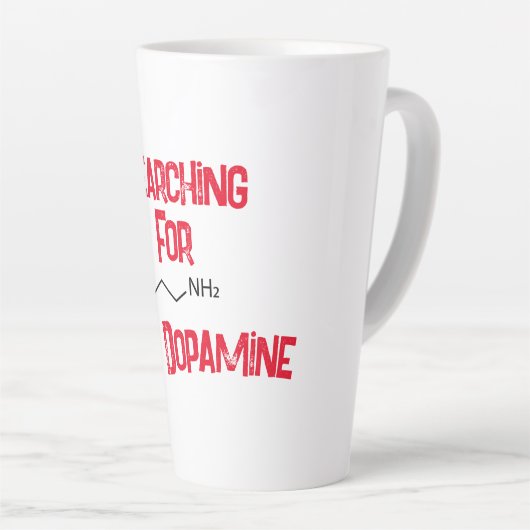 Zoeken naar Mok dopamine Lette (Rechterhoek)