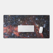 Zoeken naar overlevende van een supernova-explosie bureaumat (Keyboard & Muis)