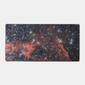 Zoeken naar overlevende van een supernova-explosie bureaumat (Voorkant)