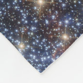 Zoeken naar overlevende van een supernova-explosie fleece deken (Hoek)