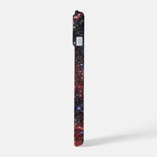 Zoeken naar overlevende van een supernova-explosie iPhone 15 case (Linkerkant)