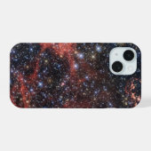 Zoeken naar overlevende van een supernova-explosie iPhone 15 case (Achterkant horizontaal)