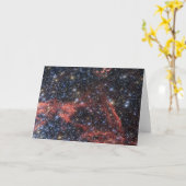 Zoeken naar overlevende van een supernova-explosie kaart (Gele Bloem)