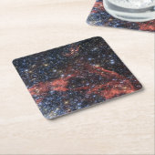 Zoeken naar overlevende van een supernova-explosie kartonnen onderzetters (Schuin)