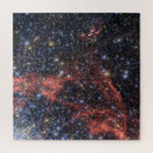 Zoeken naar overlevende van een supernova-explosie legpuzzel (Verticaal)