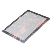 Zoeken naar overlevende van een supernova-explosie notitieblok (Schuin)