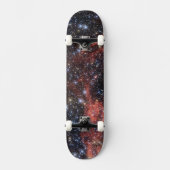 Zoeken naar overlevende van een supernova-explosie persoonlijk skateboard (Voorkant)