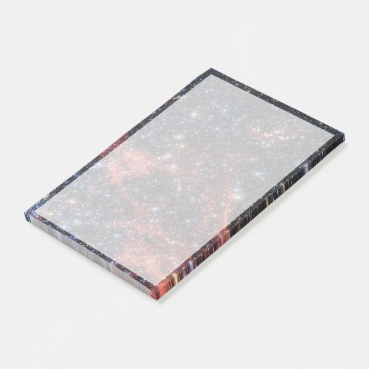 Zoeken naar overlevende van een supernova-explosie post-it® notes (Schuin)