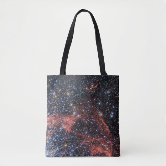 Zoeken naar overlevende van een supernova-explosie tote bag (Voorkant)
