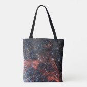 Zoeken naar overlevende van een supernova-explosie tote bag (Achterkant)