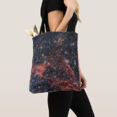 Zoeken naar overlevende van een supernova-explosie tote bag (Dichtbij)