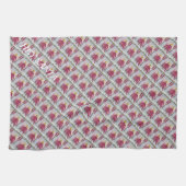 ZOEKEN NAAR SANTA THEEDOEK (Horizontaal)