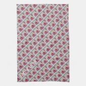 ZOEKEN NAAR SANTA THEEDOEK (Verticaal)