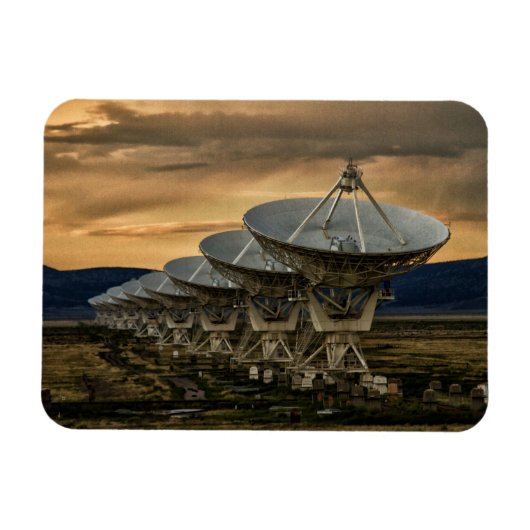 Zoeken naar transmissies magneet (Horizontaal)