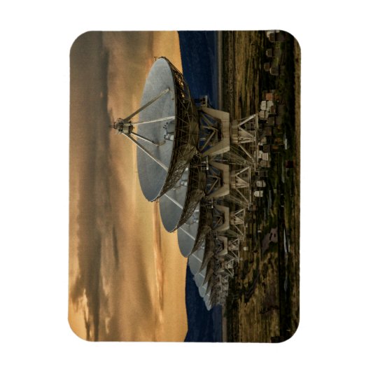 Zoeken naar transmissies magneet (Verticaal)