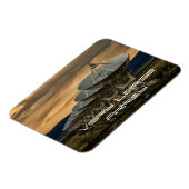 Zoeken naar transmissies Very Large Array Magneet (Linkerzijde)