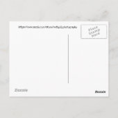 Zoeken naar transmissies. Zeer grote array Briefkaart (Achterkant)