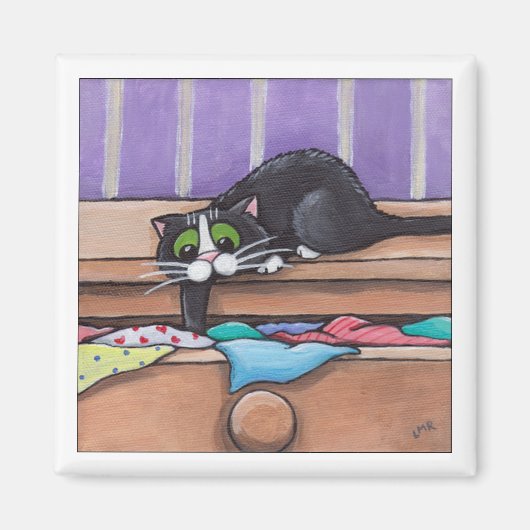 Zoeken naar Treasure Magnet (Voorkant)