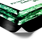 Zoeken Poster (Hoek)