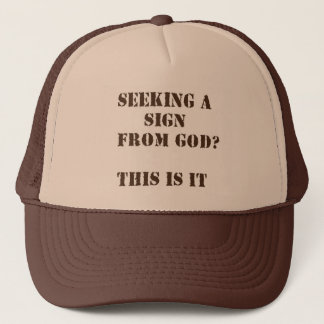 zoeken trucker pet