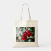 Zoekend Sweet Nectar Tote Bag (Achterkant)