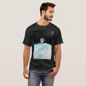 Zoekend T-shirt (Voorkant volledig)