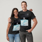 Zoekend T-shirt (Unisex)