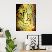 Zoeker Poster (Thuiskantoor)