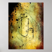 Zoeker Poster (Voorkant)