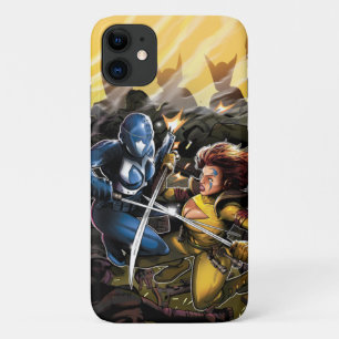 Zoeker V1 design iPhone case