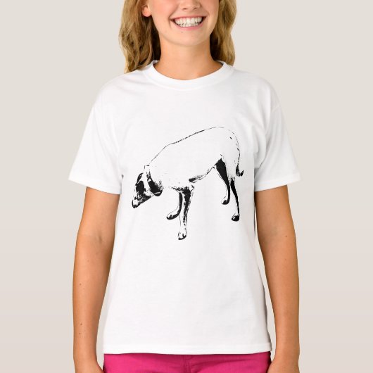 Zoeker van de Oktobertrails T-shirt (Voorkant)