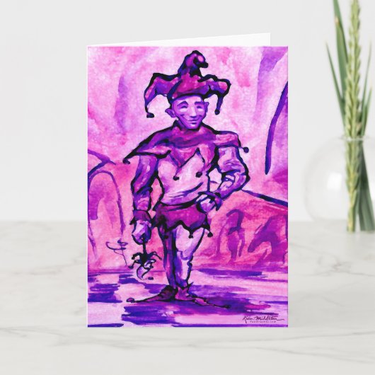 Zoekkaart Kaart (Voorkant)