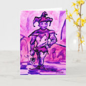 Zoekkaart Kaart (Gele Bloem)