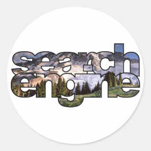 Zoekmachine stickers