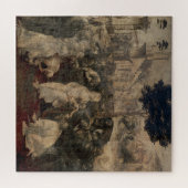 Zoekopdracht in puzzelwoorden | Da Vinci Paintings Legpuzzel (Horizontaal)