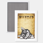 Zoekopdracht Magneet (Voorkant / Achterkant)