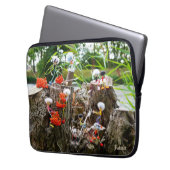 Zoekplaatje van Fubby activiteit bessengevecht. Laptop Sleeve (Voorkant Links)