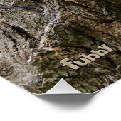 Zoekplaatje van Fubby activiteit bessengevecht. Perfect Poster (Hoek)