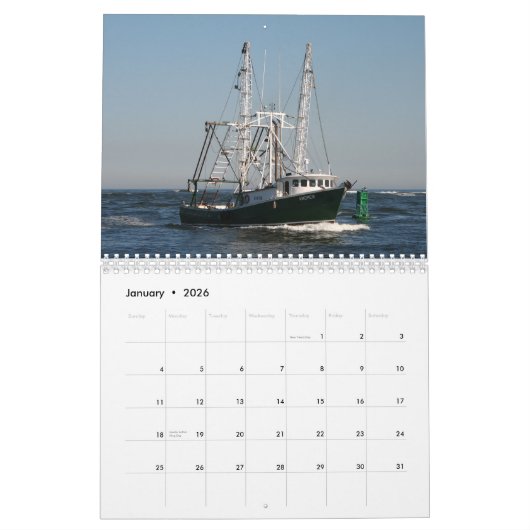 Zoekrooster Kalender (Jan 2026)