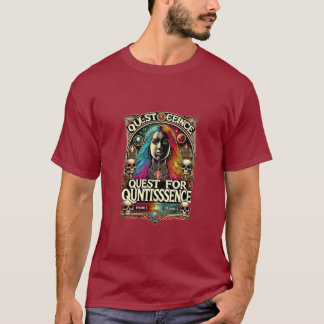 Zoektocht naar Quintessence T-shirt
