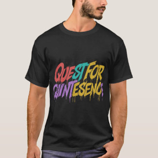 Zoektocht naar Quintessence T-shirt