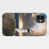 Zoekvuurtoren Case-Mate iPhone Case (Achterkant (horizontaal))