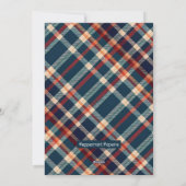 Zoele Kijkende Egel Besneeuwd Winter Boslandschap Feestdagenkaart (Achterkant)